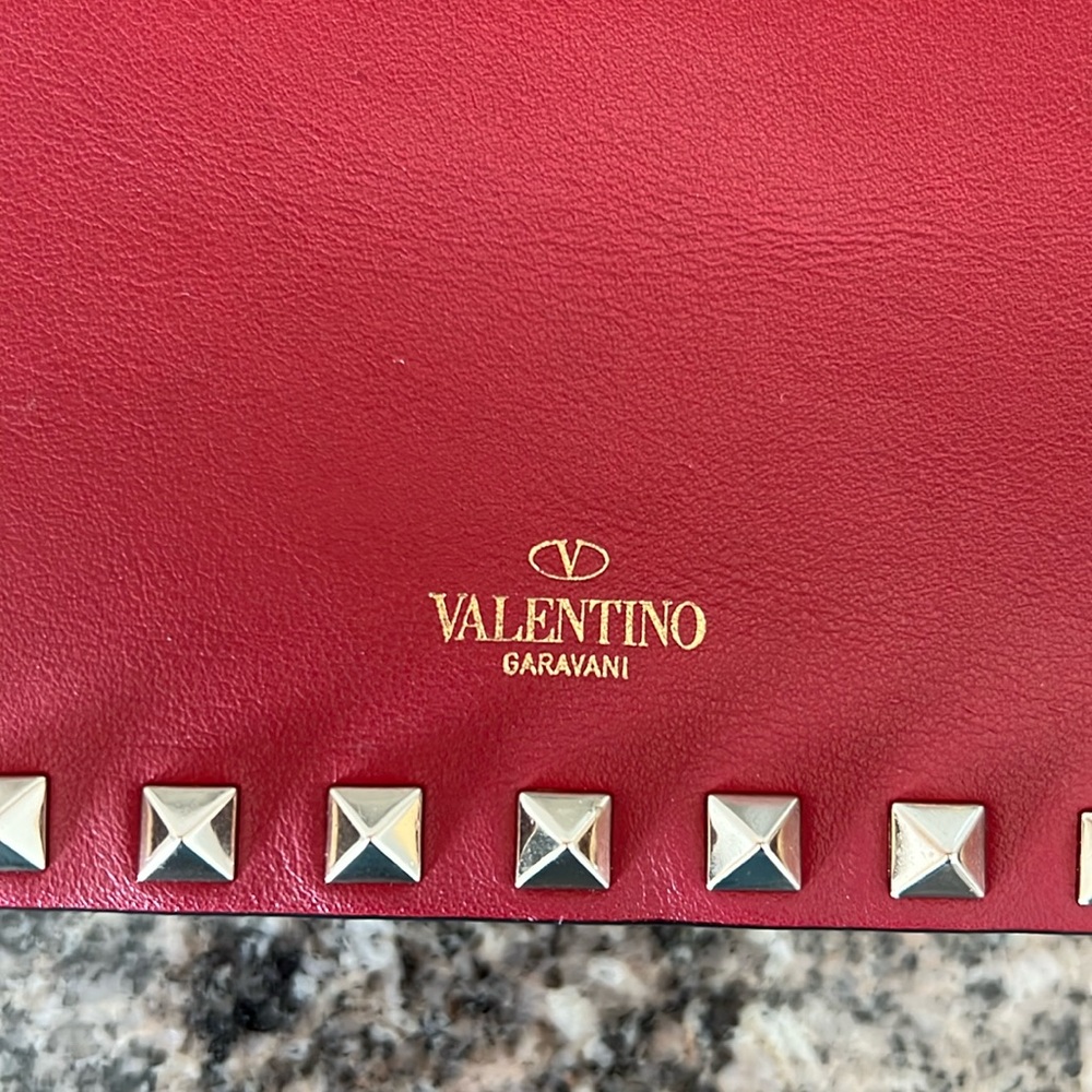 Valentino Garavani Rockstud Mini Crossbody Purse - Picture 6 of 14